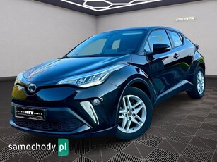 Toyota C-HR 1.8 CVT Hybrid