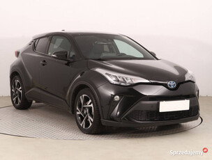 Toyota C-HR 2.0 Hybrid