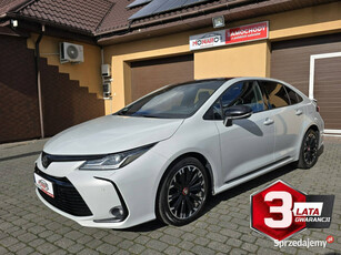 Toyota Corolla 3 Lata Gwarancji GR SPORT 1.6 132KM Dynamic Grey Salon Pols…