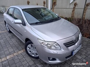 TOYOTA COROLLA E15 2008r 1.6VVTi, Polski Salon, Zadbana, Zamiana