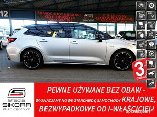 Toyota Corolla GR Sport+PAKIETY 2,0hybrid 184km 3LataGWARANCJA 1wł Kraj Be…