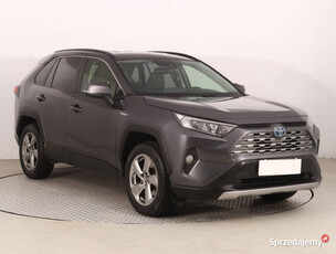 Toyota RAV 4 2.5 Hybrid