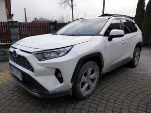 Toyota RAV4 2019 2.0 Valvematic 39770km SUV