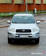 Toyota rav4 III 2.0 benzyna, 2xalu, klima, Podgrzewane fotele, tempomat