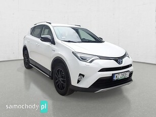 Toyota RAV4 Inne