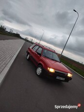 Toyota tercel 4wd 1985r