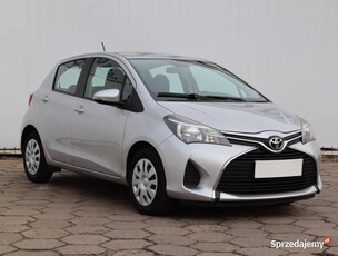 Toyota Yaris 1.0 VVT-i