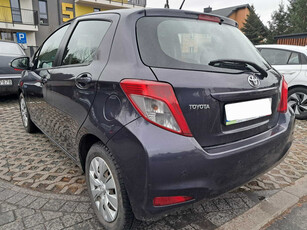 Toyota Yaris 2014 1.33 Dual VVT