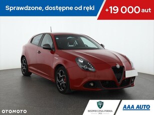 Używany Alfa Romeo Giulietta 2017