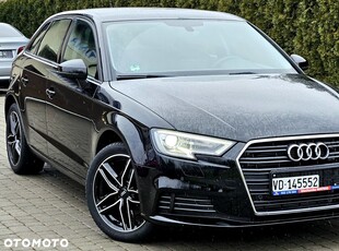 Używany Audi A3 2017