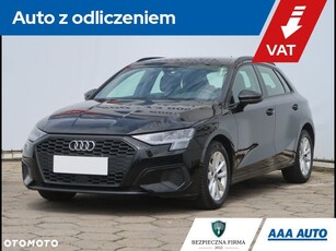 Używany Audi A3 2020