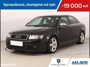 Używany Audi A4 2001