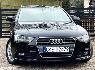 Używany Audi A4 2012