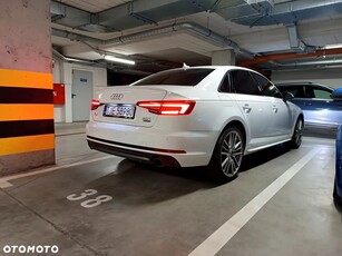 Używany Audi A4 2016