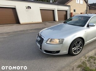 Używany Audi A6 2005