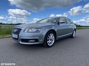 Używany Audi A6 2009