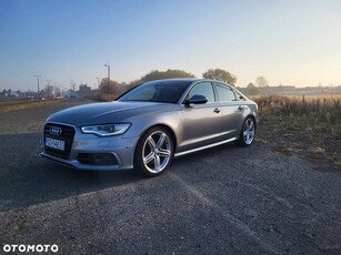 Używany Audi A6 2014