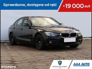 Używany BMW Seria 3 2016