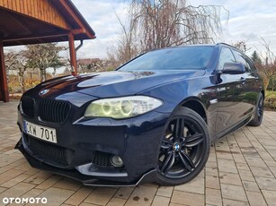 Używany BMW Seria 5 2013