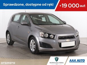 Używany Chevrolet Aveo 2011