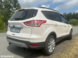 Używany Ford Escape 2013