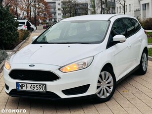 Używany Ford Focus 2016