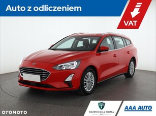 Używany Ford Focus 2021