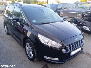 Używany Ford Galaxy 2016