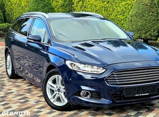 Używany Ford Mondeo 2018