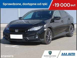 Używany Honda Civic 2021