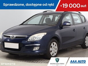 Używany Hyundai i30 2008