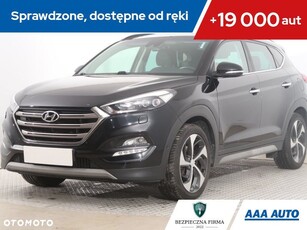 Używany Hyundai Tucson 2017