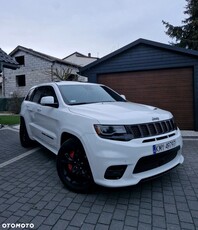 Używany Jeep Grand Cherokee 2017