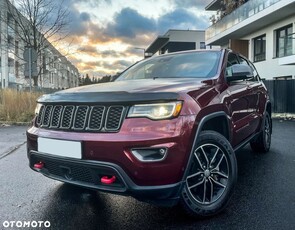 Używany Jeep Grand Cherokee 2018