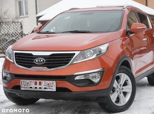 Używany Kia Sportage 2011