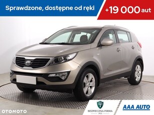 Używany Kia Sportage 2011