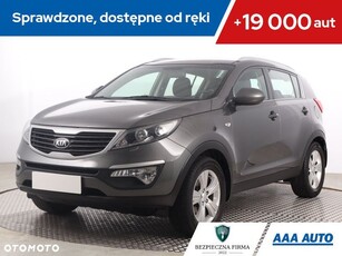 Używany Kia Sportage 2013