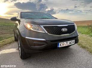 Używany Kia Sportage 2016