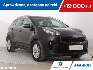 Używany Kia Sportage 2018