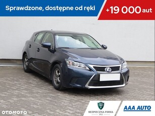 Używany Lexus CT 2015