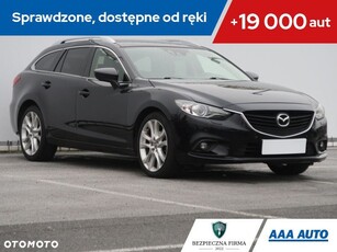 Używany Mazda 6 2014