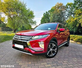 Używany Mitsubishi Eclipse Cross 2018