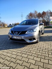 Używany Nissan Pulsar 2015