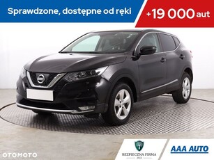 Używany Nissan Qashqai 2017