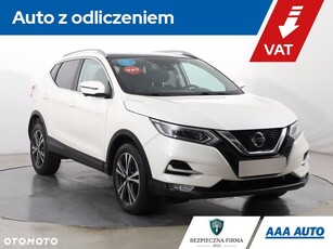 Używany Nissan Qashqai 2018