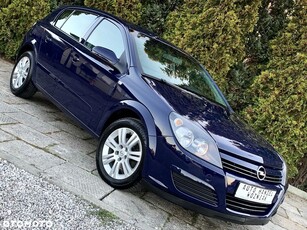 Używany Opel Astra 2004