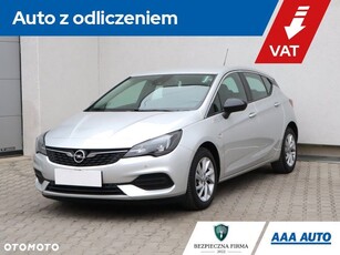 Używany Opel Astra 2021