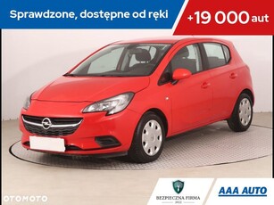 Używany Opel Corsa 2015