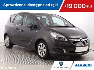 Używany Opel Meriva 2015