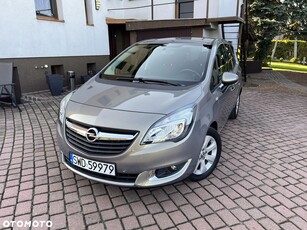 Używany Opel Meriva 2016